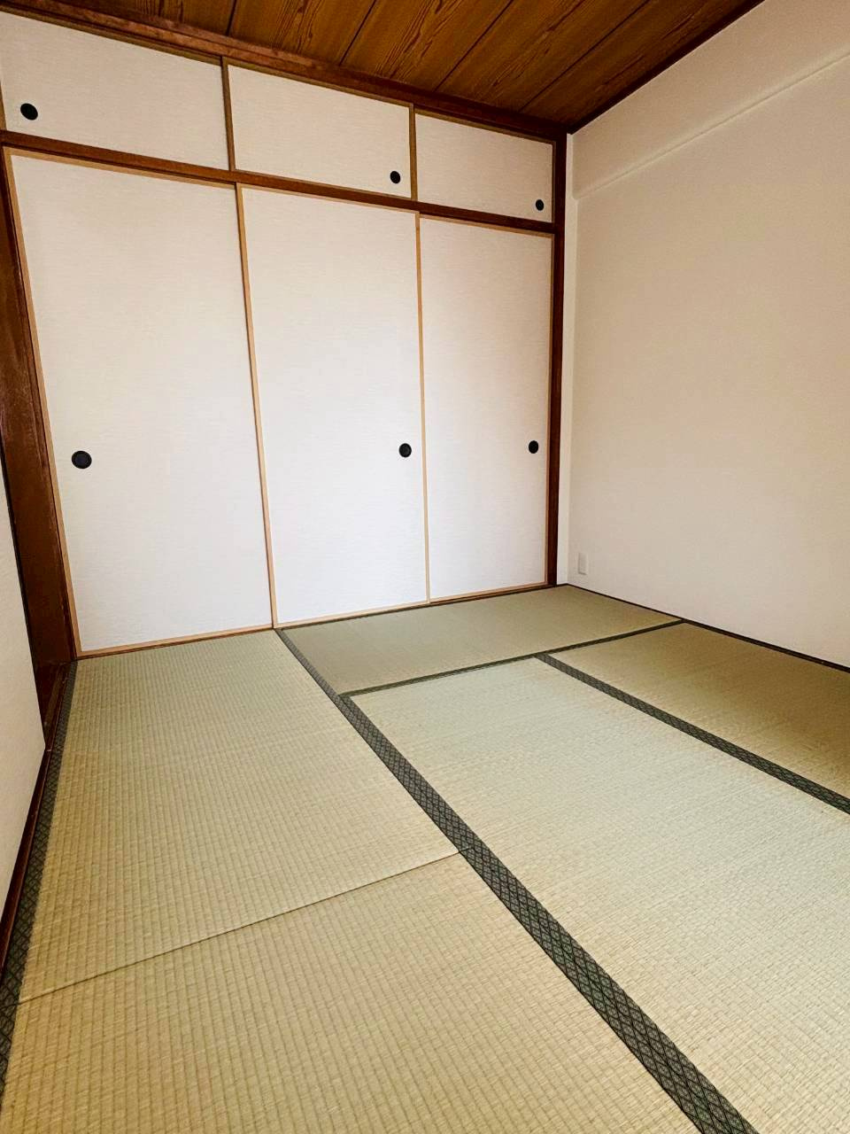 ユニハイム魚崎Ⅲ号棟の収納|収納