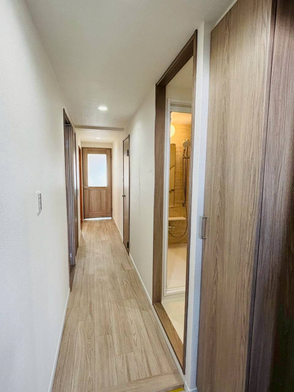 ユニハイム魚崎Ⅲ号棟の玄関|玄関