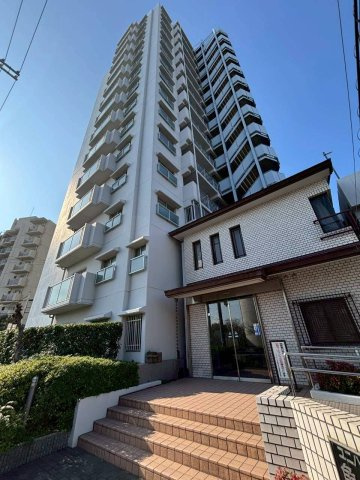 ユニハイム魚崎Ⅲ号棟の外観|外観