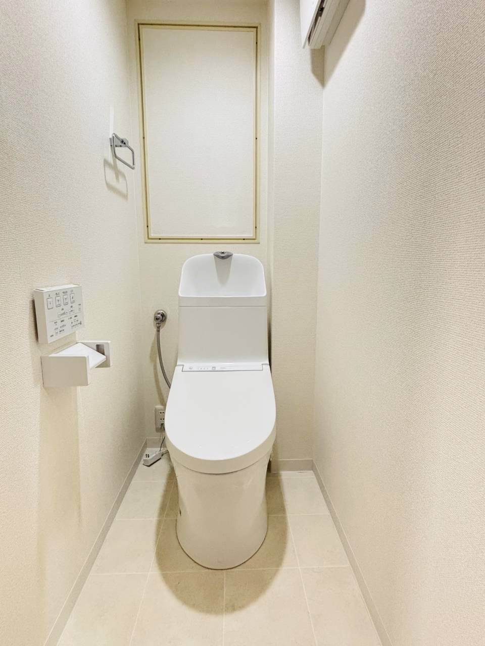 ユニハイム魚崎Ⅲ号棟のトイレ|トイレ