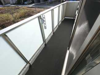 【バルコニー】 | コンフィデンス