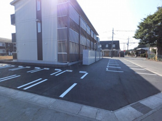 【駐車場】 | コンフィデンス