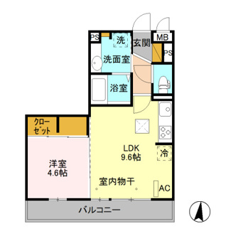 【間取り】 | コンフィデンス