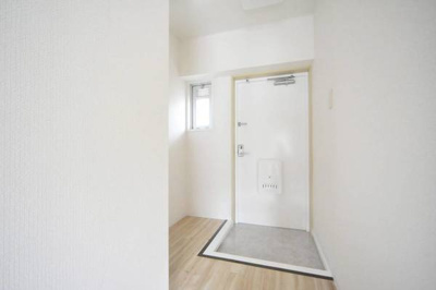 【玄関】 | ビレッジハウス善部5号棟 | ビレッジハウスの同一物件・同一タイプの間取りの写真です