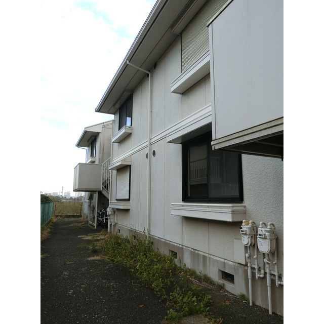 横浜ハウス２の外観