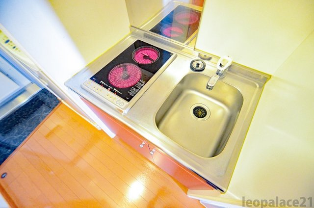 レオパレス東菜畑Ⅱのキッチン|※写真と現状が異なる場合は現状を優先