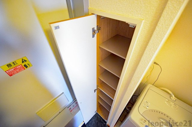 レオパレス東菜畑Ⅱの収納|※写真と現状が異なる場合は現状を優先