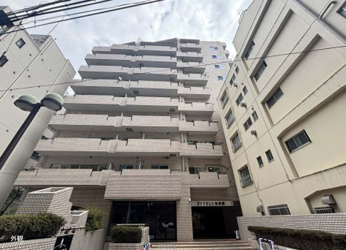 ダイアパレス新板橋