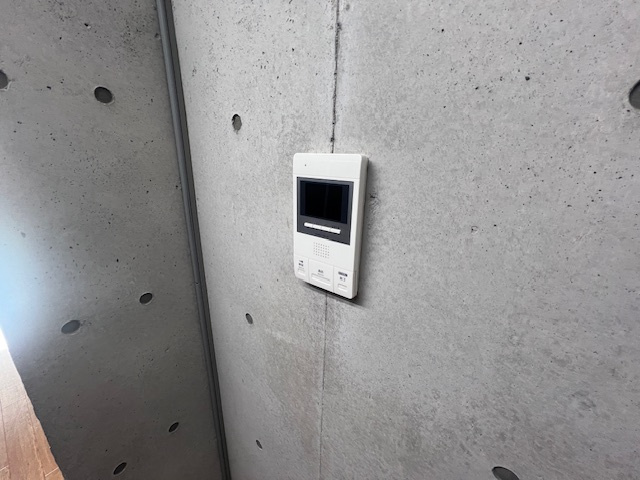 Forensic Square Tokyo bldgのセキュリティ