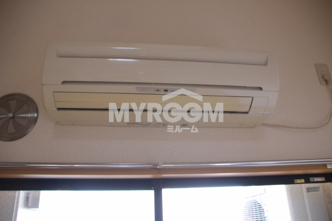 Ｋコーポ駒込の設備|エアコン完備☆（同一仕様写真）