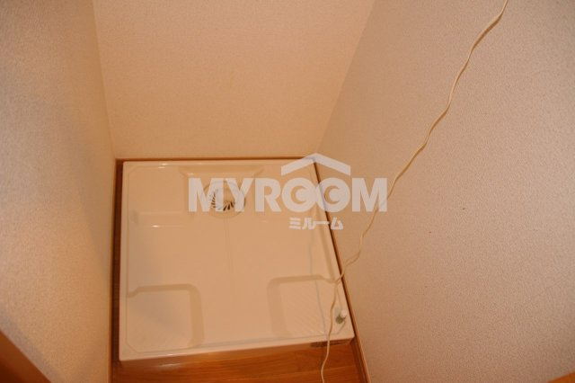 Ｋコーポ駒込の設備|室内洗濯機置場★（同一仕様写真）