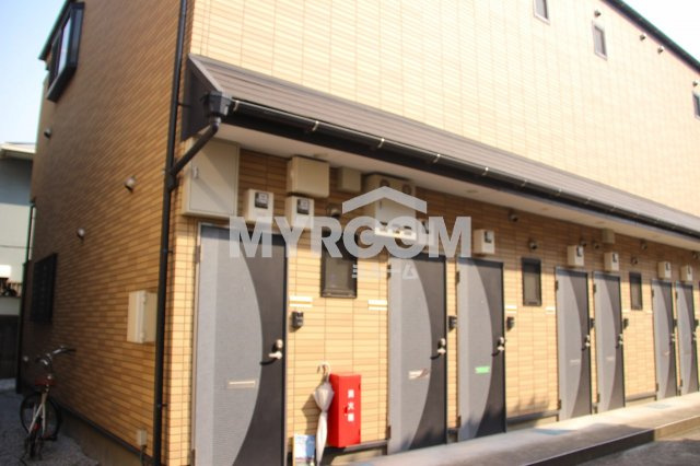 Ｋコーポ駒込の外観|Ｋコーポ駒込の外観です