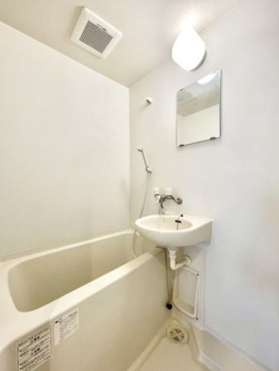 Ｋコーポ駒込の浴室|浴室（同一仕様写真）