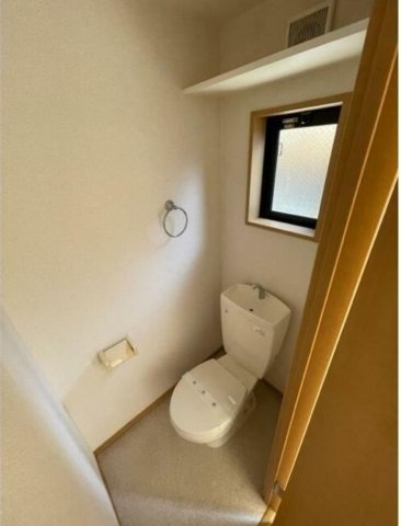 Ｋコーポ駒込のトイレ|バストイレ別★（同一仕様写真）