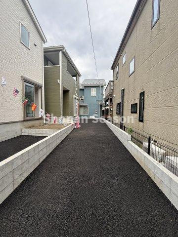 【現地画像あり】茅ヶ崎市中島第１４　全２棟　２号棟の周辺|国が定めた住宅性能評価を取得した新築戸建で新生活をスタートしませんか☆