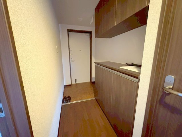 ジョイプレミオの収納|収納豊富です