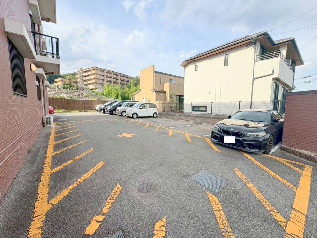 ジョイプレミオの駐車場|駐車場があります