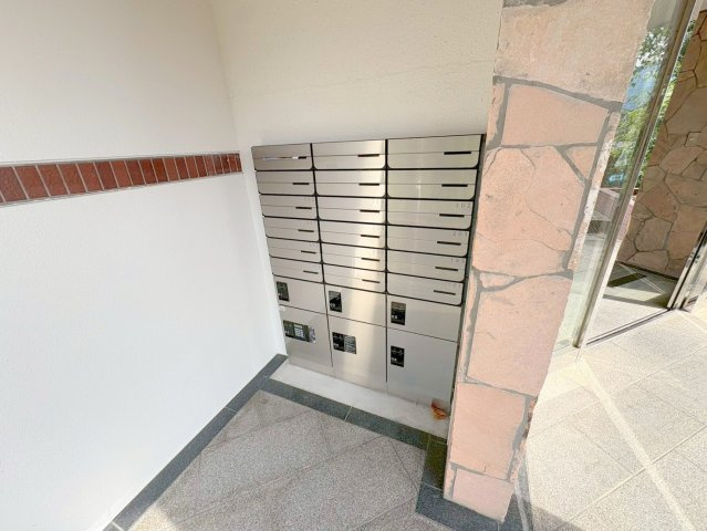 ジョイプレミオのその他共用部分