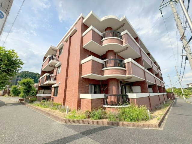 ジョイプレミオの外観|落ち着いた雰囲気の外観です
