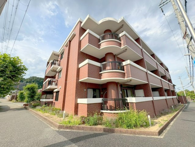 ジョイプレミオの外観|おしゃれな外観です