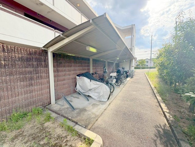 ジョイプレミオのその他共用部分