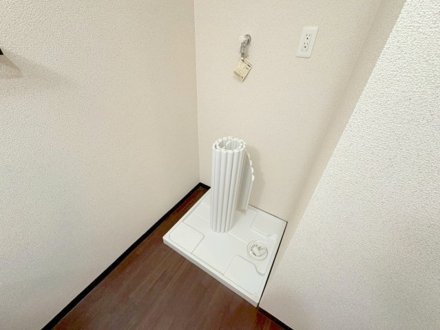 ジョイプレミオの洗面所|スペースが確保できる洗面所です