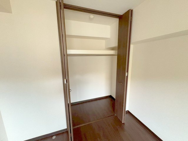 ジョイプレミオの収納|収納豊富です