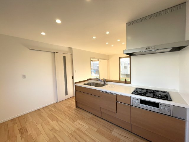 【キッチン】 | 佐賀県鳥栖市酒井西町一戸建て