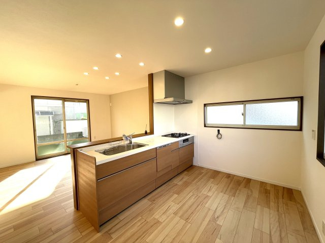 【キッチン】 | 佐賀県鳥栖市酒井西町一戸建て