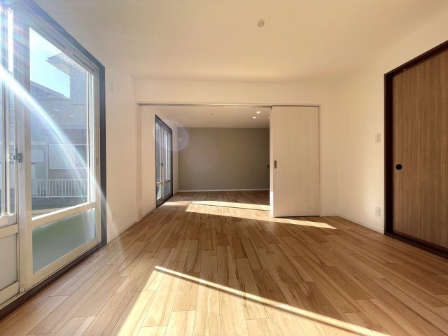 【居間・リビング】 | 佐賀県鳥栖市酒井西町一戸建て