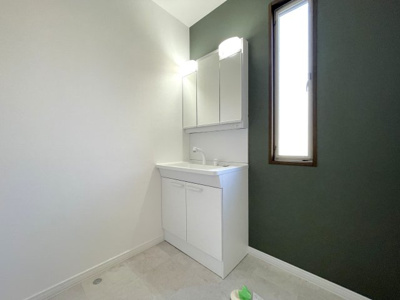 【洗面所】 | 佐賀県鳥栖市酒井西町一戸建て