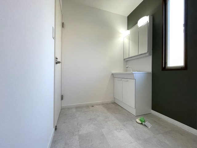 【脱衣所】 | 佐賀県鳥栖市酒井西町一戸建て