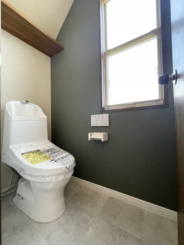 【トイレ】 | 佐賀県鳥栖市酒井西町一戸建て