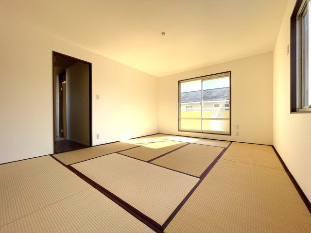佐賀県鳥栖市酒井西町一戸建ての和室