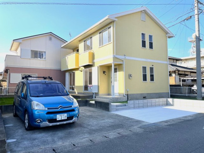 【外観】 | 佐賀県鳥栖市酒井西町一戸建て