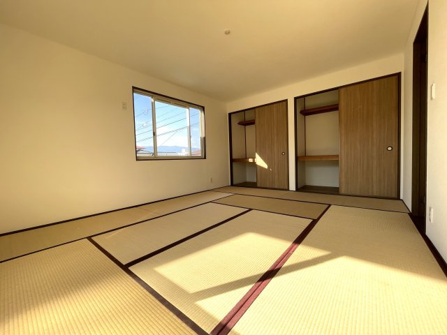 佐賀県鳥栖市酒井西町一戸建ての和室