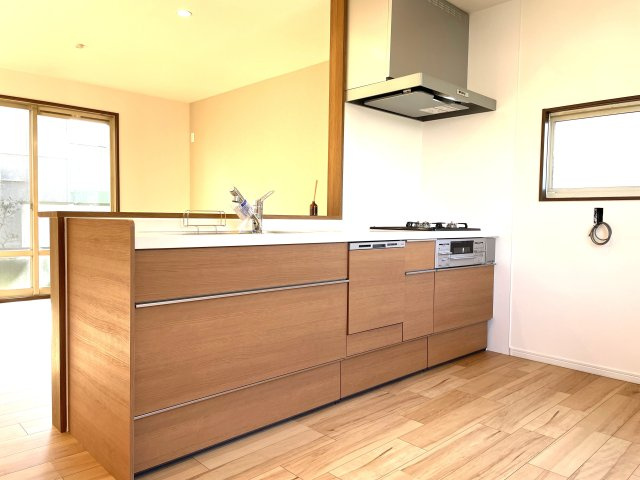 【キッチン】 | 佐賀県鳥栖市酒井西町一戸建て