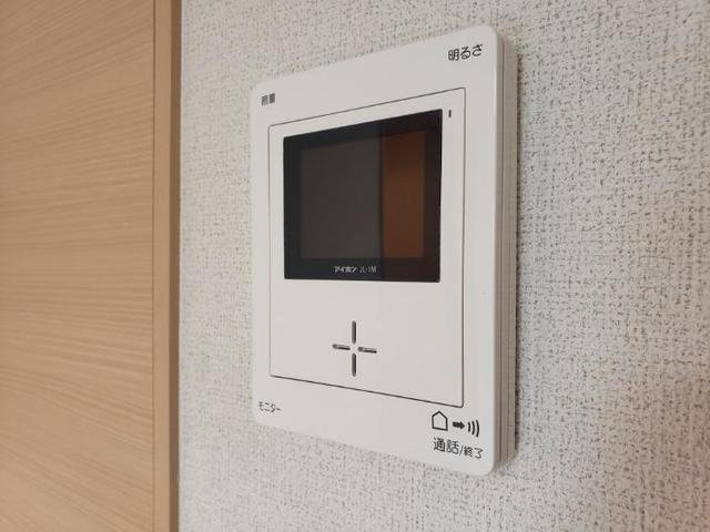 シャン・ド・フルール　Ⅱの設備