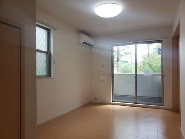 シャン・ド・フルール　Ⅱの内装