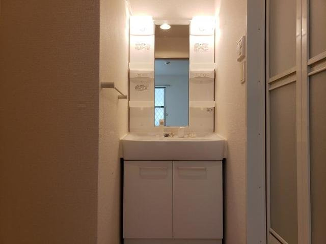 シャン・ド・フルール　Ⅱの洗面所