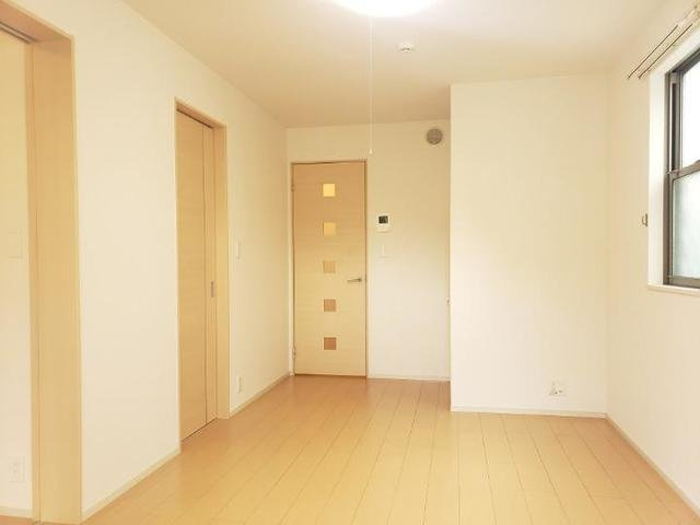 シャン・ド・フルール　Ⅱの内装