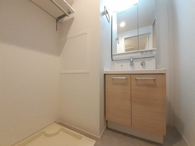 ムーンヒルズ大阪の洗面所