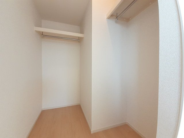 ムーンヒルズ大阪の収納