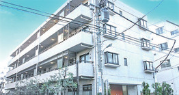 パラッシオ池上