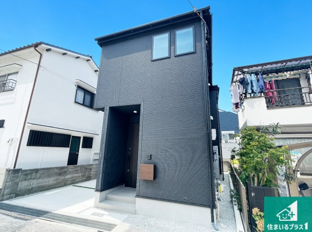 神戸市垂水区千代が丘　新築一戸建ての外観|安心の10年保証！外観を美しく保ち、雨水で汚れを落とします！気になることがありましたら、お気軽にお問い合わせください！