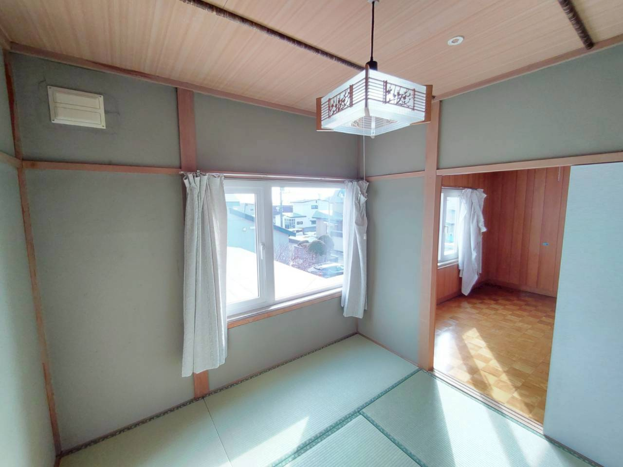 桜ケ岡6丁目41-22借家の内装