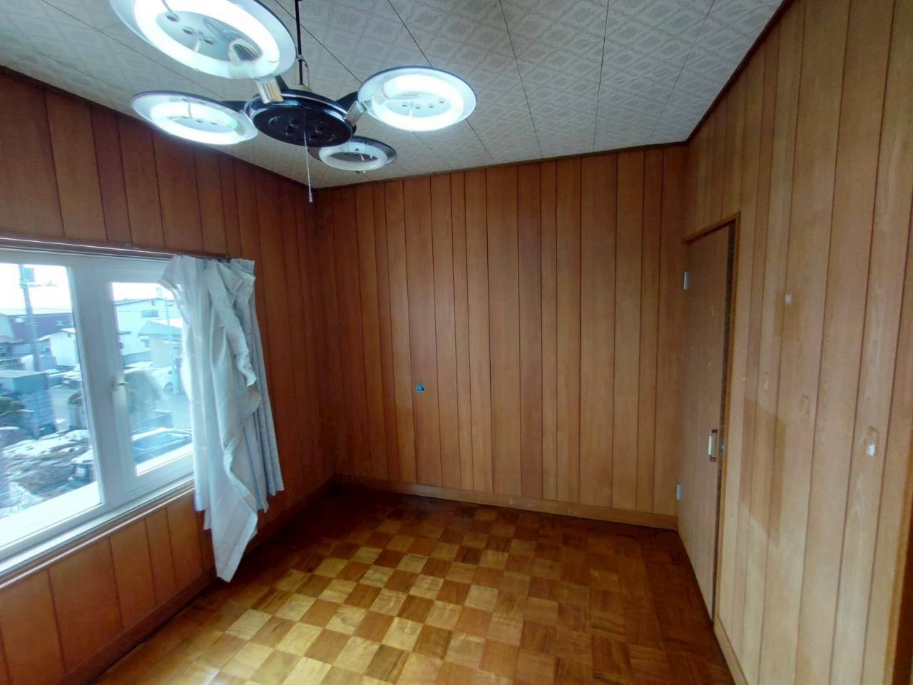 桜ケ岡6丁目41-22借家の内装