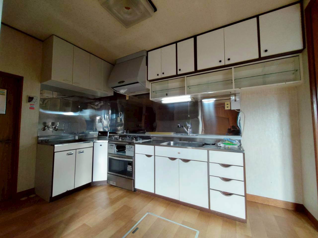 桜ケ岡6丁目41-22借家の浴室