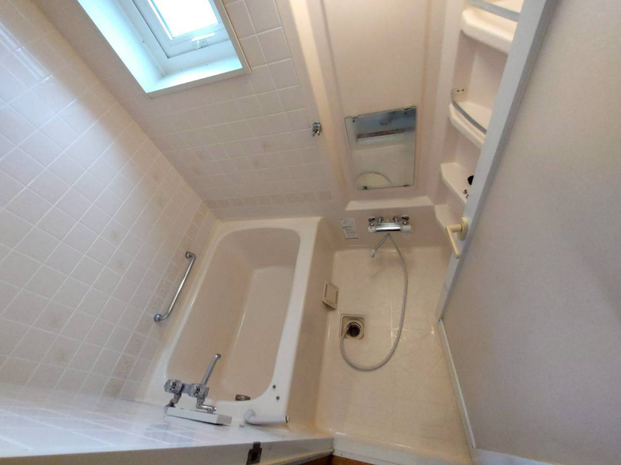 桜ケ岡6丁目41-22借家のトイレ