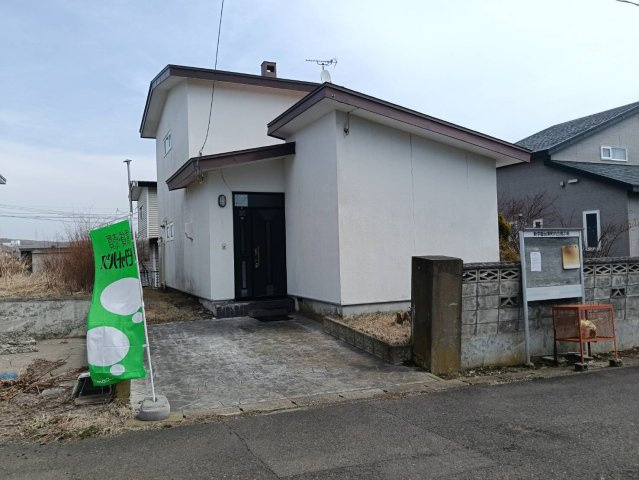 桜ケ岡6丁目41-22借家の間取り